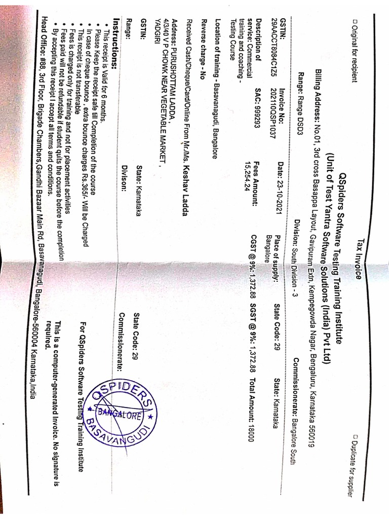 qspiders-fees-receipt-pdf