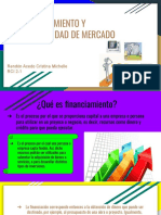 Financiamiento y Sensibilidad de Mercado