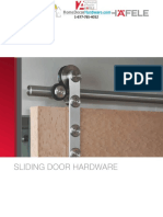 Hafele Sliding Door Hardware Catalog 2017