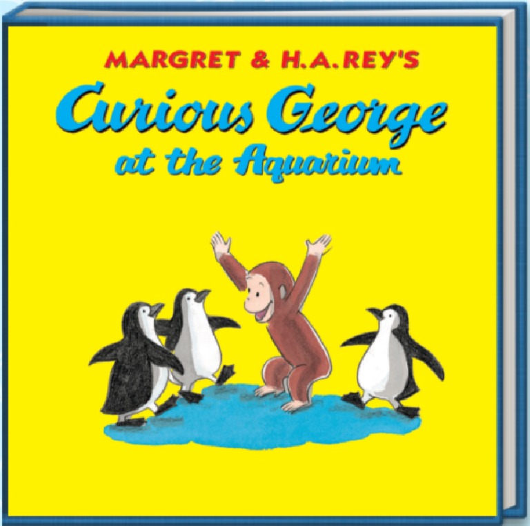 Curious George At The Aquarium Pdf