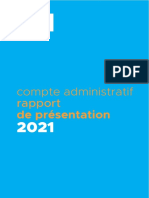 Rapport Presentation Car 2021
