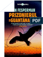 Dan Fesperman - Prizonierul din Guantanamo 1.0 ˙{Suspans}