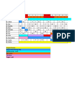 Jadwal Juli Fix