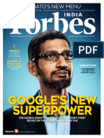 Forbes India - 22 July 2016 VK Com Englishmagazines