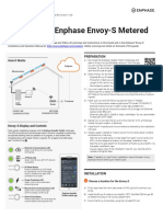 Installing The Enphase Envoy-S Metered: Preparation