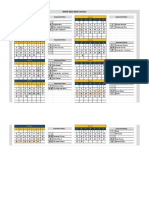 MUHS 2021-2022 Calendar: Important Dates Important Dates