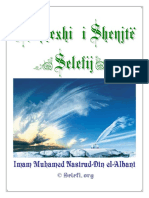 Menhexhi I Shenjtë Selefij - Imam Muhamed Nasirud-Din El-Albani