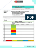 CyT 4° - INSTR. 09 AGOSTO