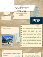 Learning Journal Agenda 3 h9 - Desty R Suailo
