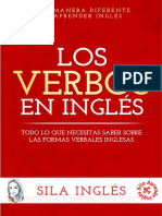 LOS VERBOS EN INGLES PDF Sample