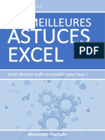 Les Meilleures Astuces Excel