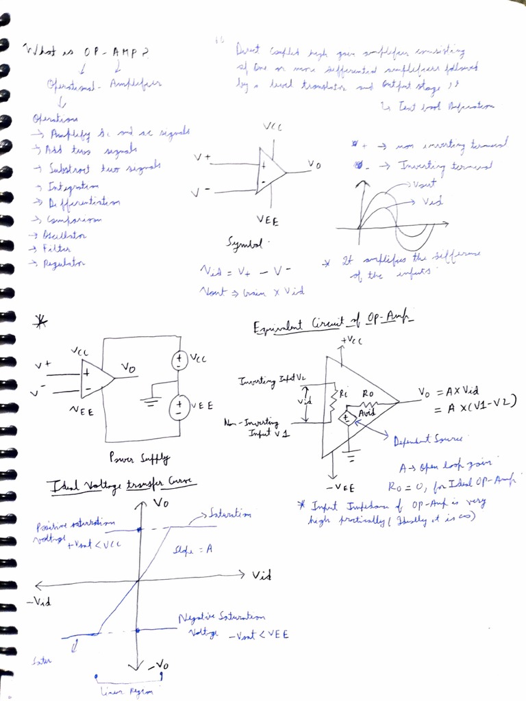 Op Amp PDF