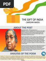 The Gift of India