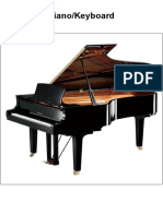 Piano_Keyboard - Demo Document