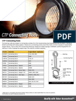 CTP Connecting Rods