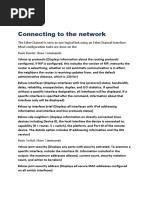 Ccna3 Commands