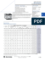 Bulletin 100-C/104-C - IEC Contactors