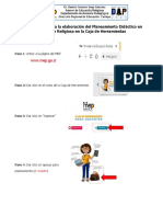 Tutorial Caja de Herramientas 2020