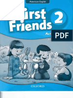 FIRST FRIENDS 2 (Activity Book)