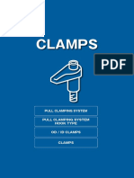 Clamps: Pull Clamping System Pull Clamping System Hook Type