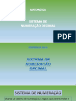 6° Ano - Fundamental - Matemática