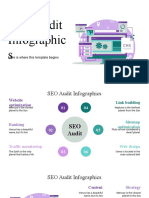 SEO Audit Infographics by Slidesgo