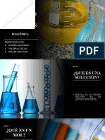 Molaridad Bioquímica