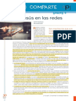 Tocar A Jesus en Las Redes - Revista de PJ 57 - Pg. 30 - Subrayado
