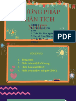 Nhóm 1 - Phương Pháp Phân Tích Nhiệt