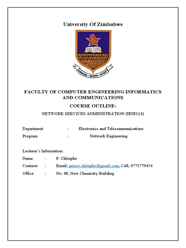 Administering G Network Services Reference: Network Services Administration Hne114 Pdf