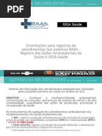 Formulario Raas | PDF