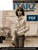 Guitarz Magazine - Eric Clapton