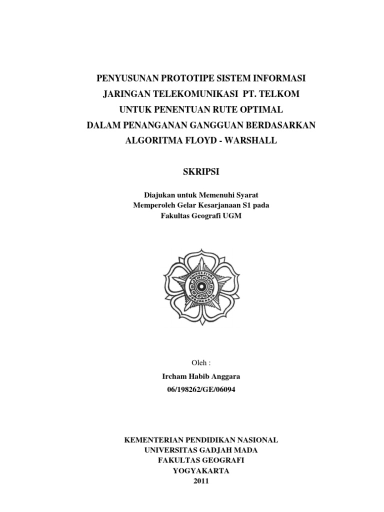 Cover Skripsi