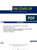 Audit PBJ Covid APIP Daerah Batch 4