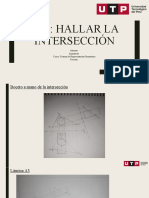 TA4-hallar La Intersección