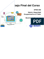 Apsd Apsd-309 Trabajofinal