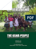 LIBRO El Pueblo Uawa - Identidad y Ambiente en Un Contexto Multiétnico.