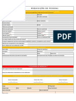 FOM003 RequisicaoDePessoal