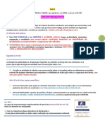 Sinalização de trânsito: principais regras e classificação dos sinais