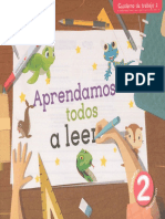 Aprendamos Todos A Leer 2 Transicion