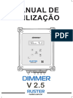 Manual Dimmer v2.5 ruster 2021