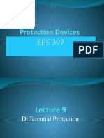 Protection Devices Lec09