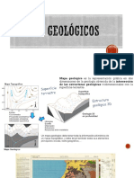 6.3 Mapas Geológicos