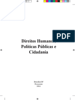 Livro Direitos Humanos, Politicas Publicas e Cidadania
