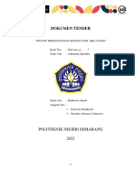 Natecom Natecom A....... Dokumen Tender Adhinatha Sipondra Politeknik Negeri Semarang