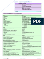 1 - Historia Clinica Pediatrica