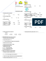 Soal Matematika Fix