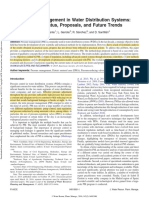 Vicente Et Al. - 2016 - Pressure Management in Water Distribution Systems Current Status, Proposals, and Future Trends