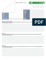 Simple Business Case Template Sinmples