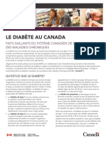 Diabetes in Canada Fra